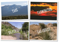 Postcards from NM