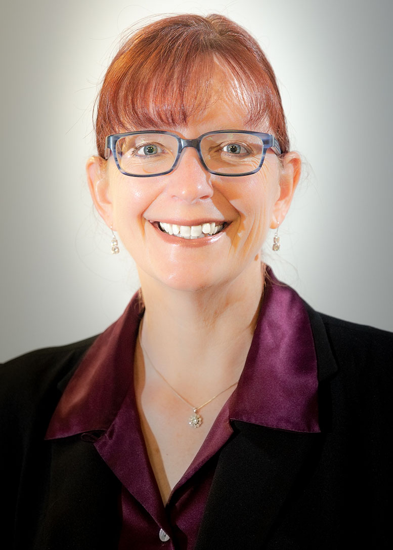 Sarah Lathrop, DVM, PhD Photo: Sarah Lathrop, DVM, PhD