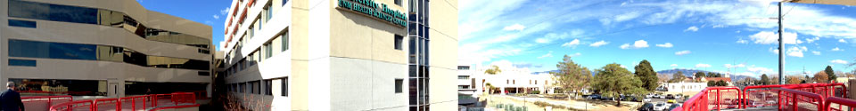 UNM Photo Banner