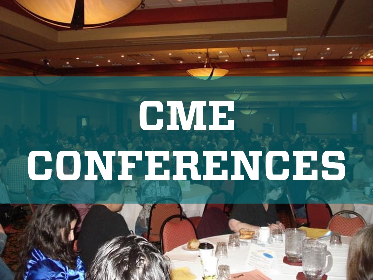 CME Conferences link