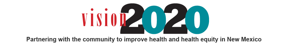 Vision 2020 Logo