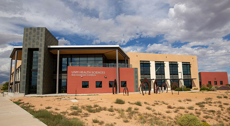 Campus de Rio Rancho