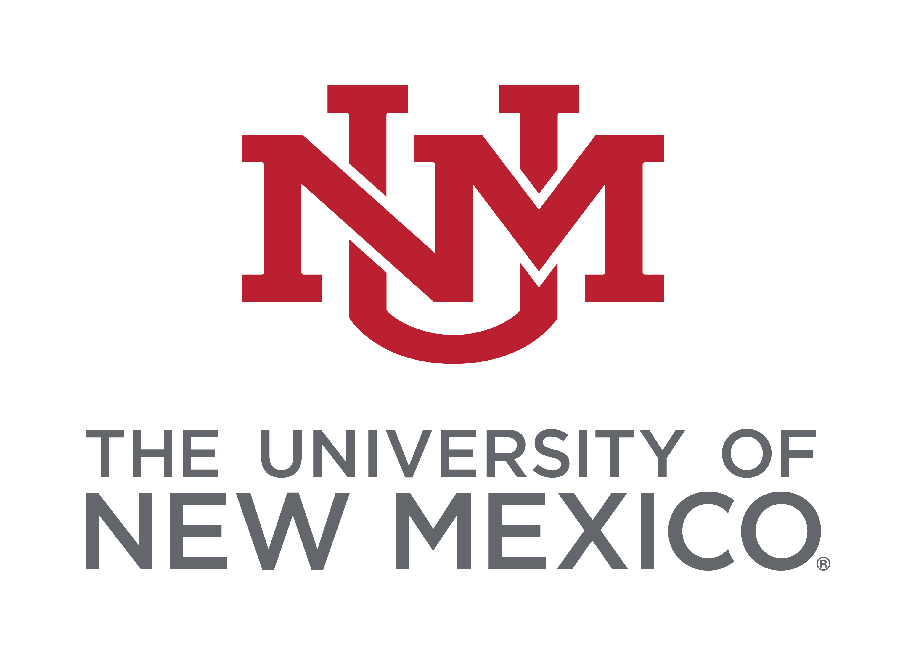 Logotipo de UNM