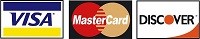 לוגו של visa-mastercard-discover
