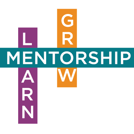 Logotipo de mentoría