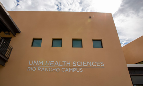 Rio Rancho Campus building