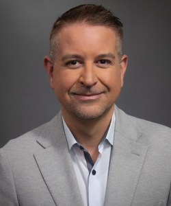 Chris Ramirez professional headshot