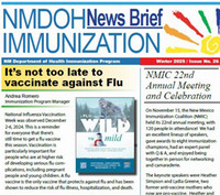 Latest Immunization Newsletter