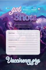 English Got Shots Poster
