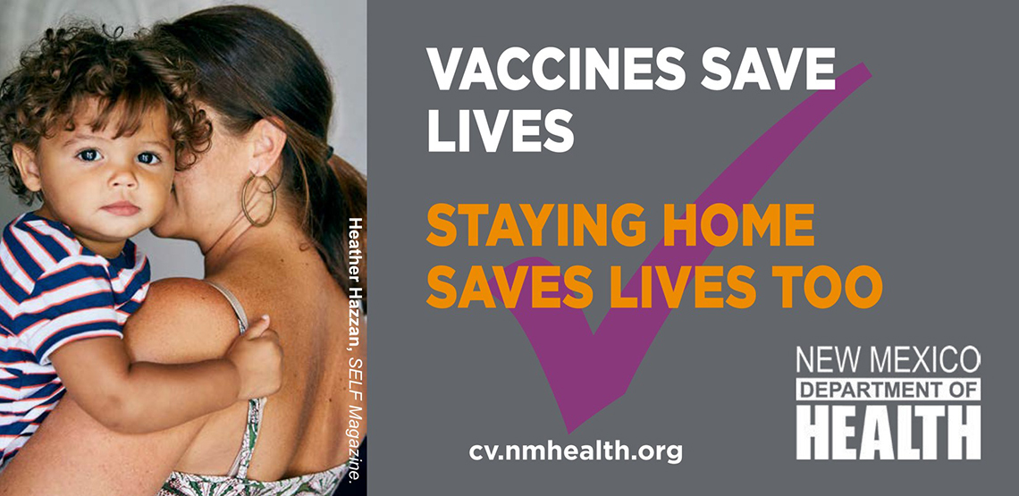 Las vacunas salvan vidas