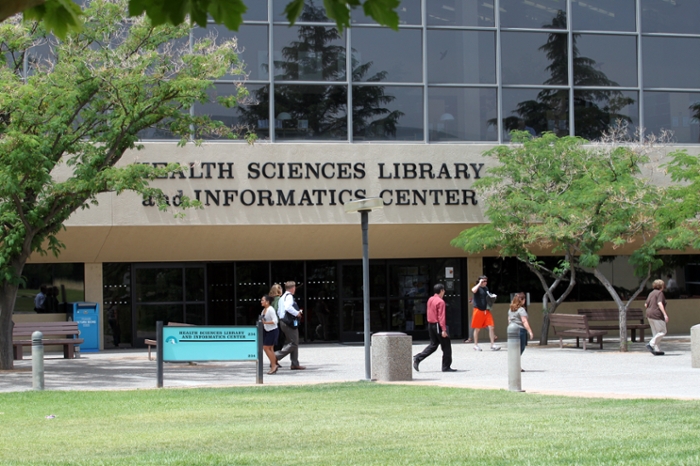 HSLIC Building