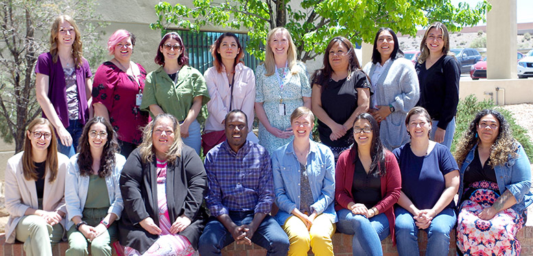 LEND fellows
