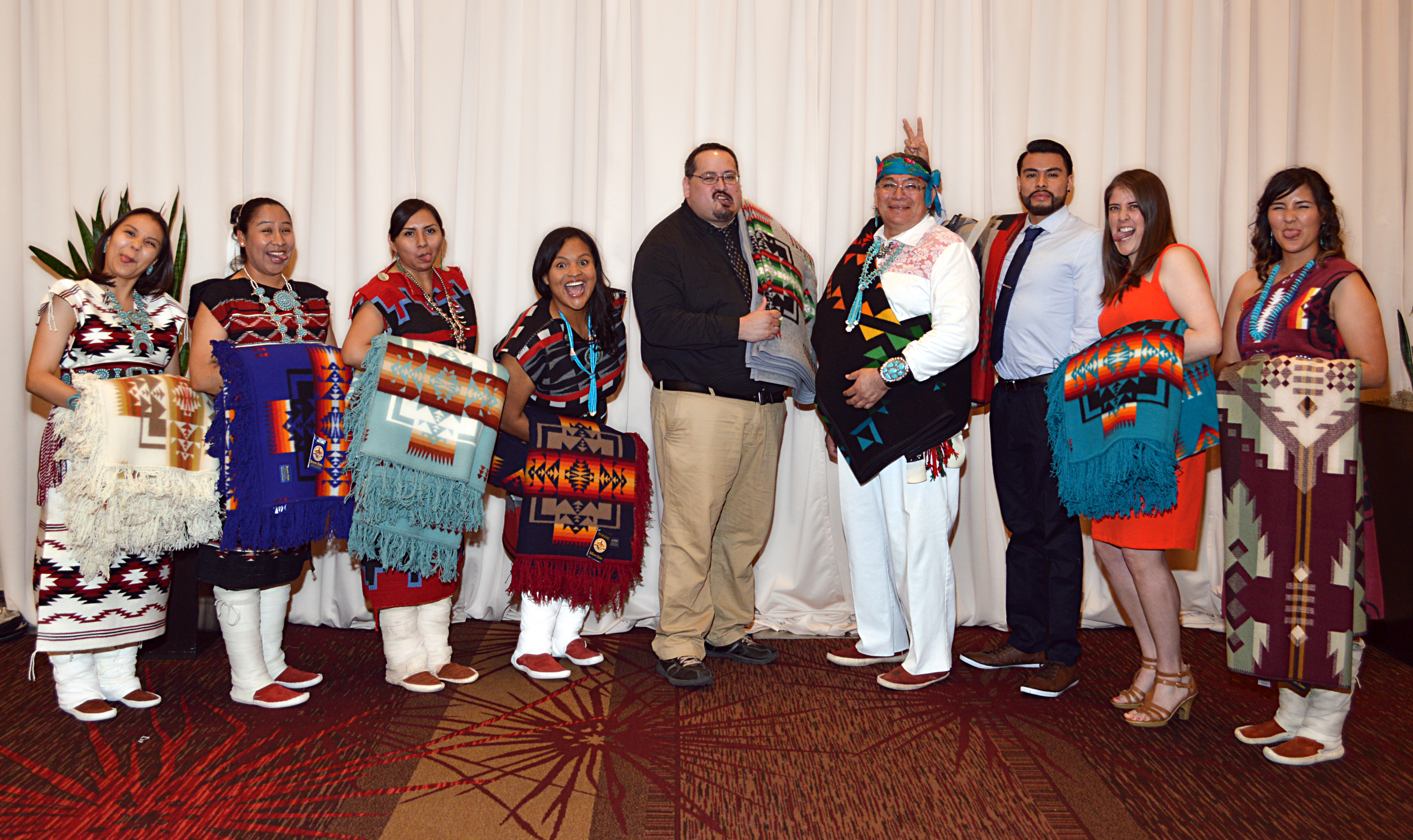 2016 Native Health Professions Graduates 