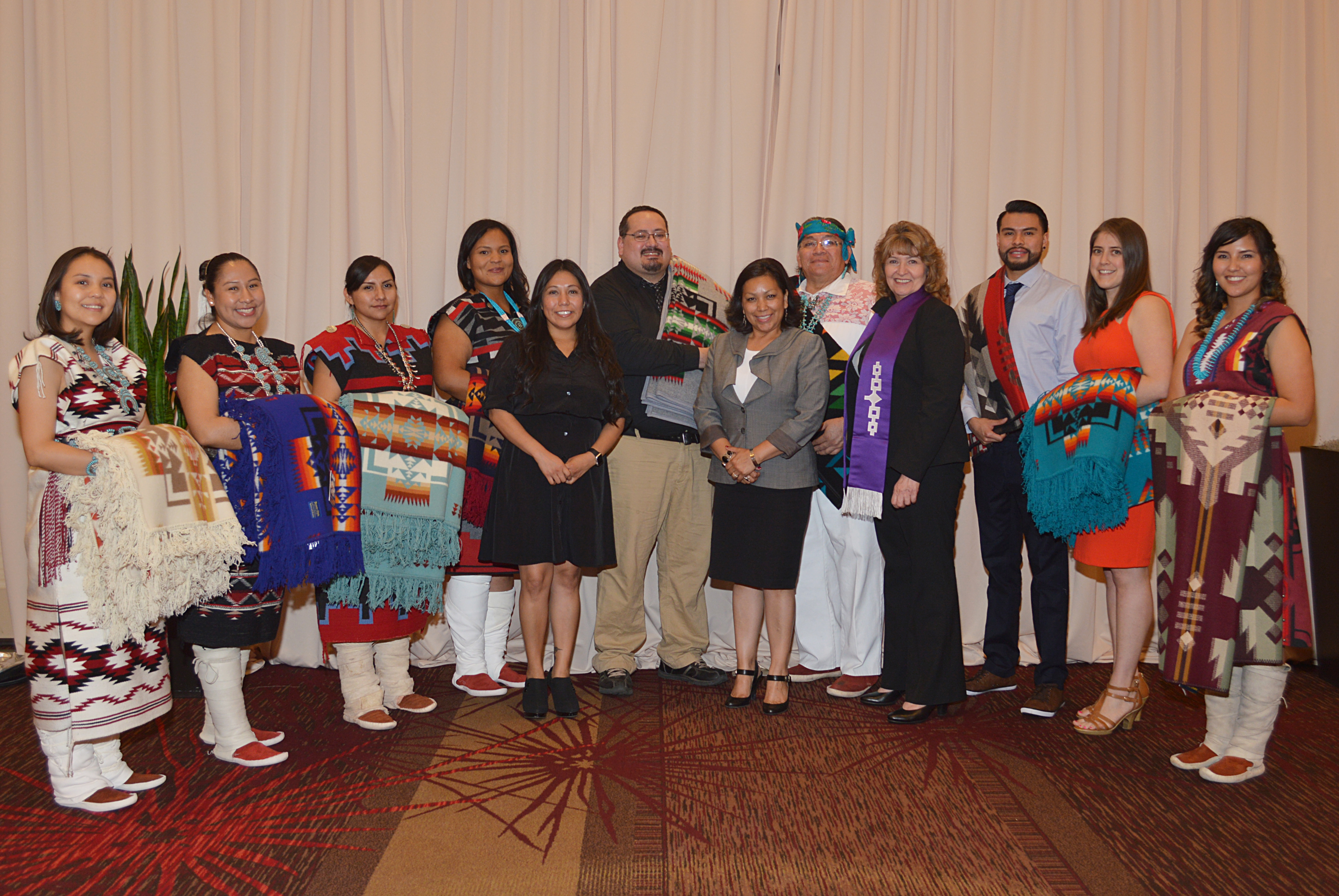 2016 Native Health Professions Graduates