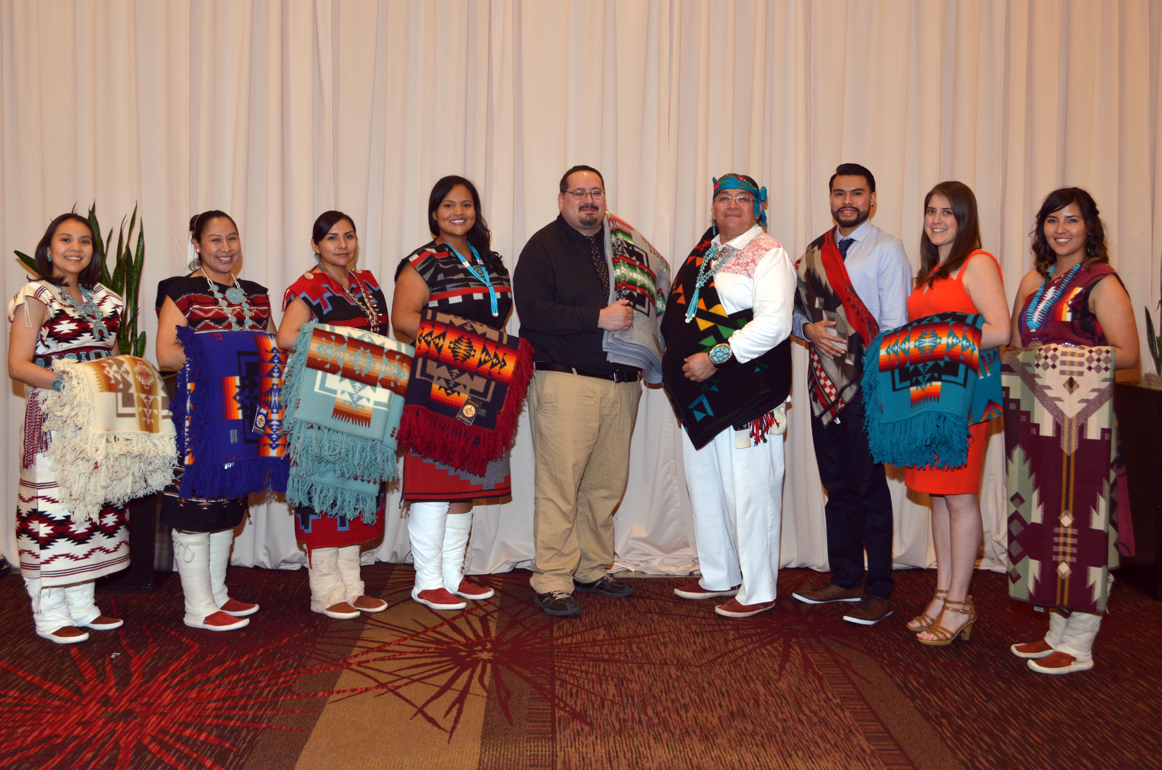 2016 Native Health Professions Graduates