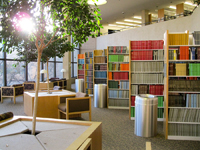 CNAH library