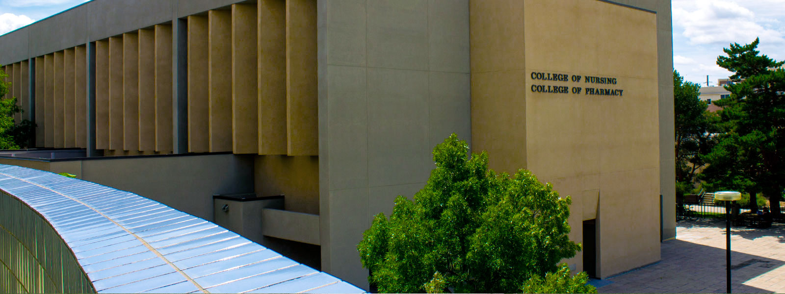UNM College of Nursing Photo Banner