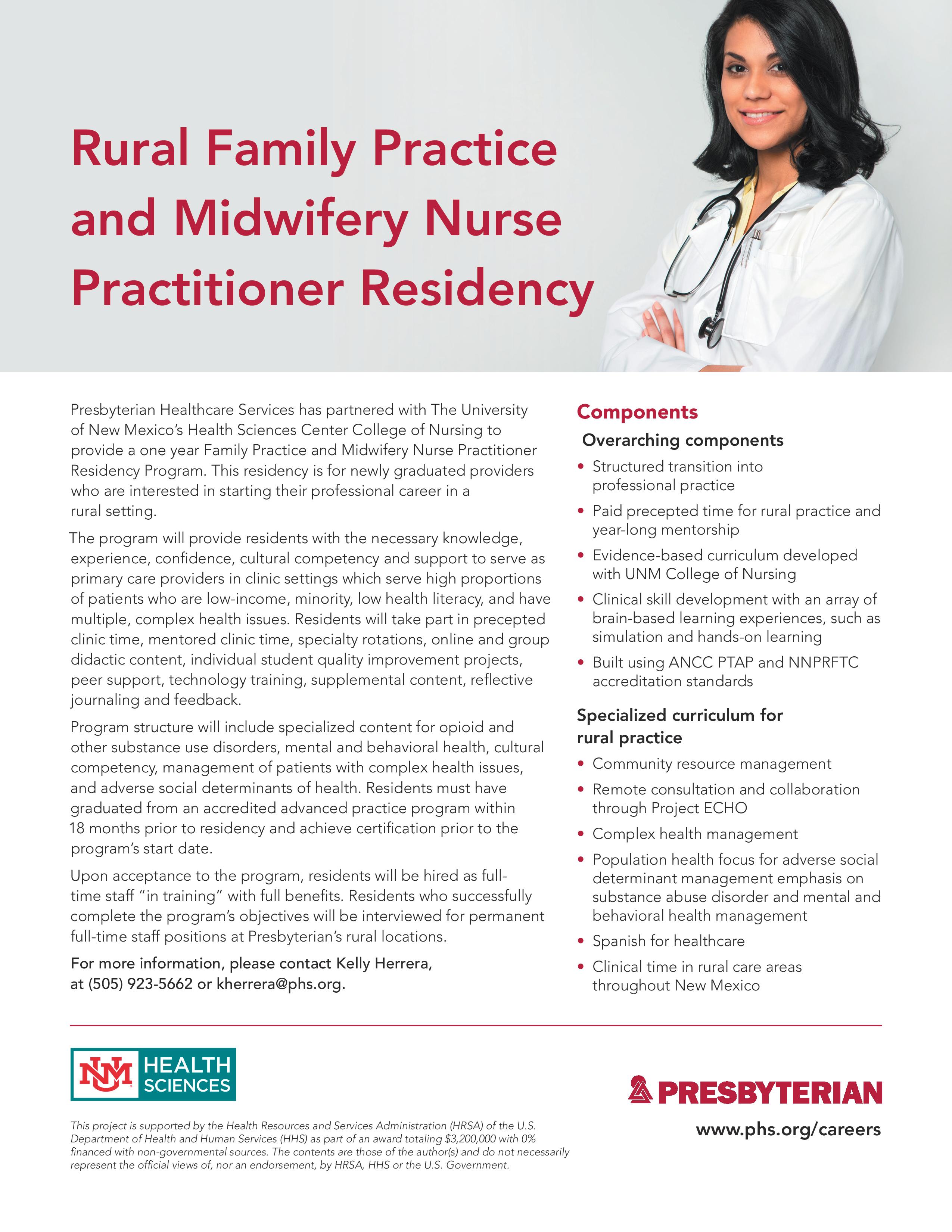 What's A Nurse Residency Program And Will It Pay For College?