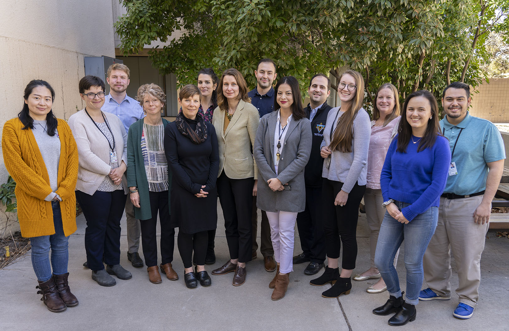 Photo of the Sure Center Team