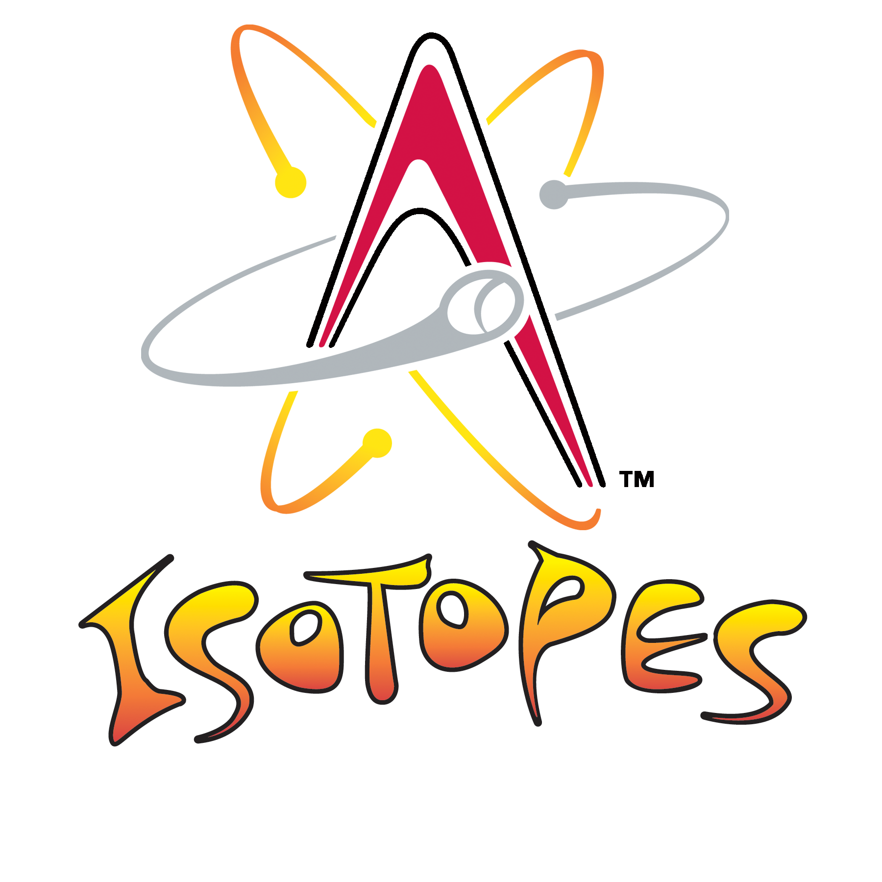 Logotipo de isótopos de Albuquerque