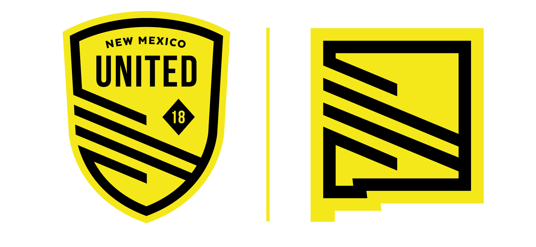 ニューメキシコ・ユナイテッドのロゴ