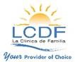 Logotipo de LCDF