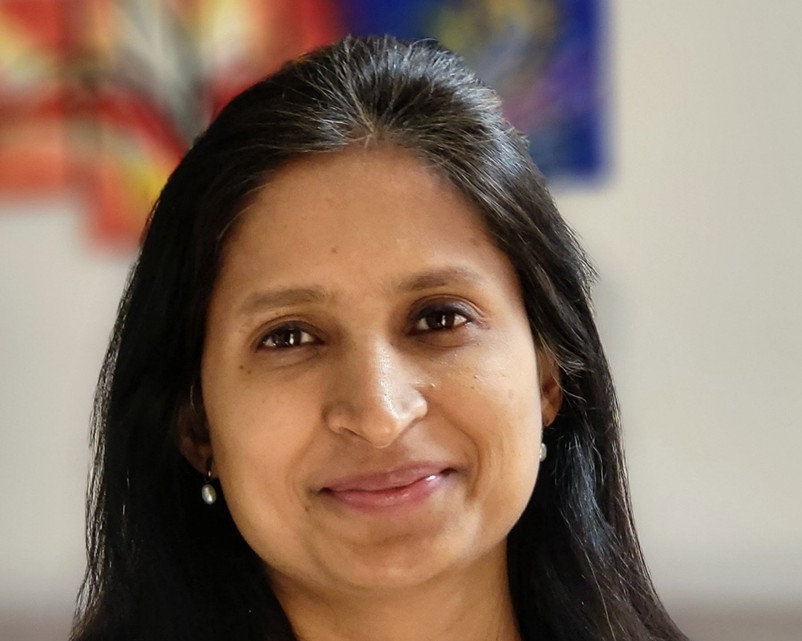 Anupama Suryanarayana