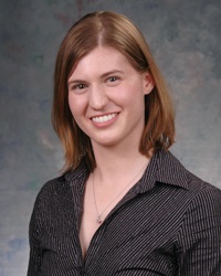 Lauren Dvorscak, dottore in medicina