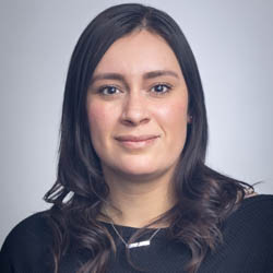 Vanessa Mendoza, RN, BSN