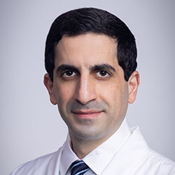 Farid Radmanesh, MD, MPH