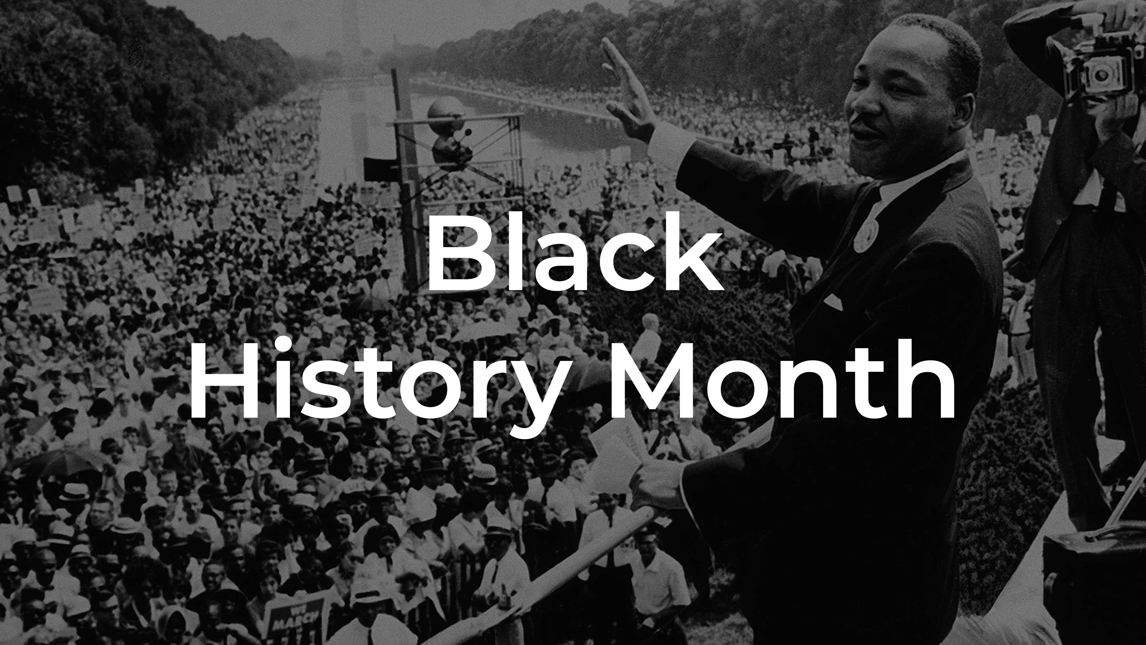Bouton du mois de l'histoire des Noirs