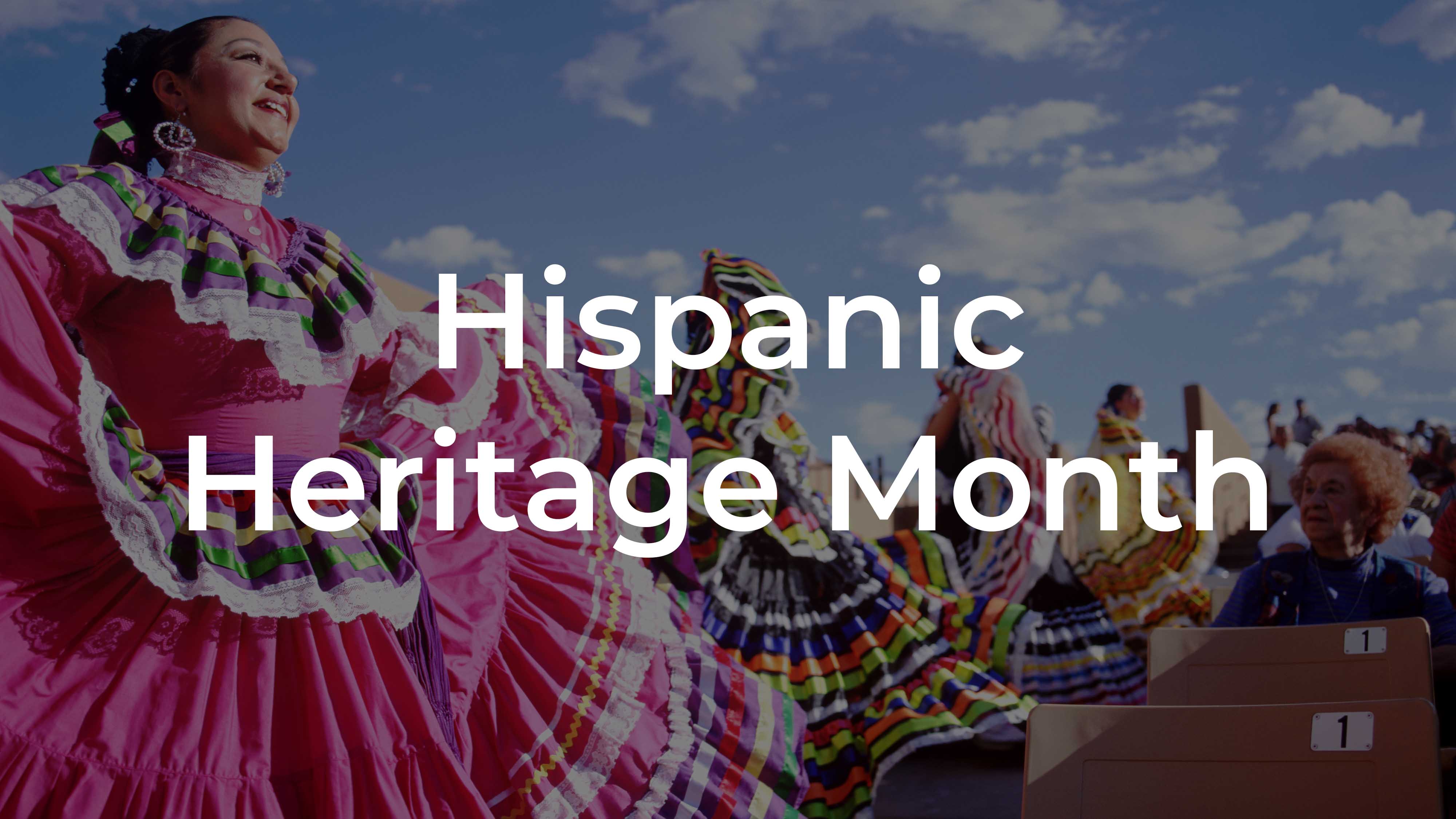 Hispanic Heritage Month Button