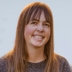 Photo of Laura Arguelles