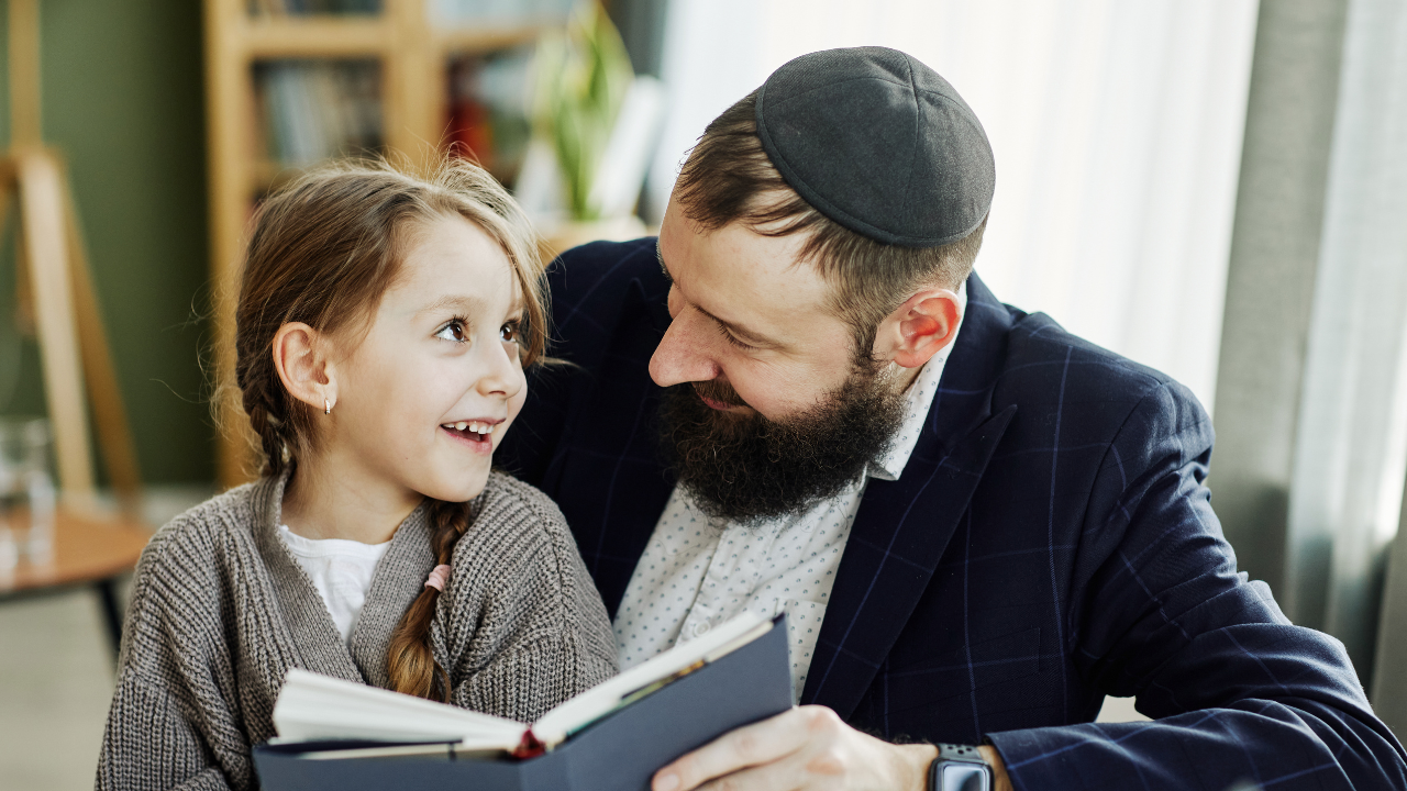 Jewish American heritage month banner