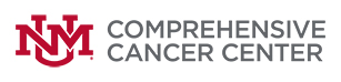 شعار UNM الشامل لرعاية مرضى السرطان