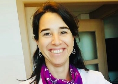Victoria Frantchez, dottore in medicina