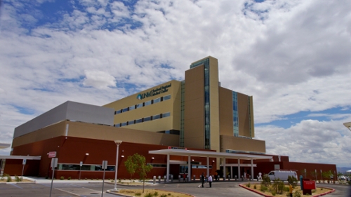 Centro medico regionale Sandovalval