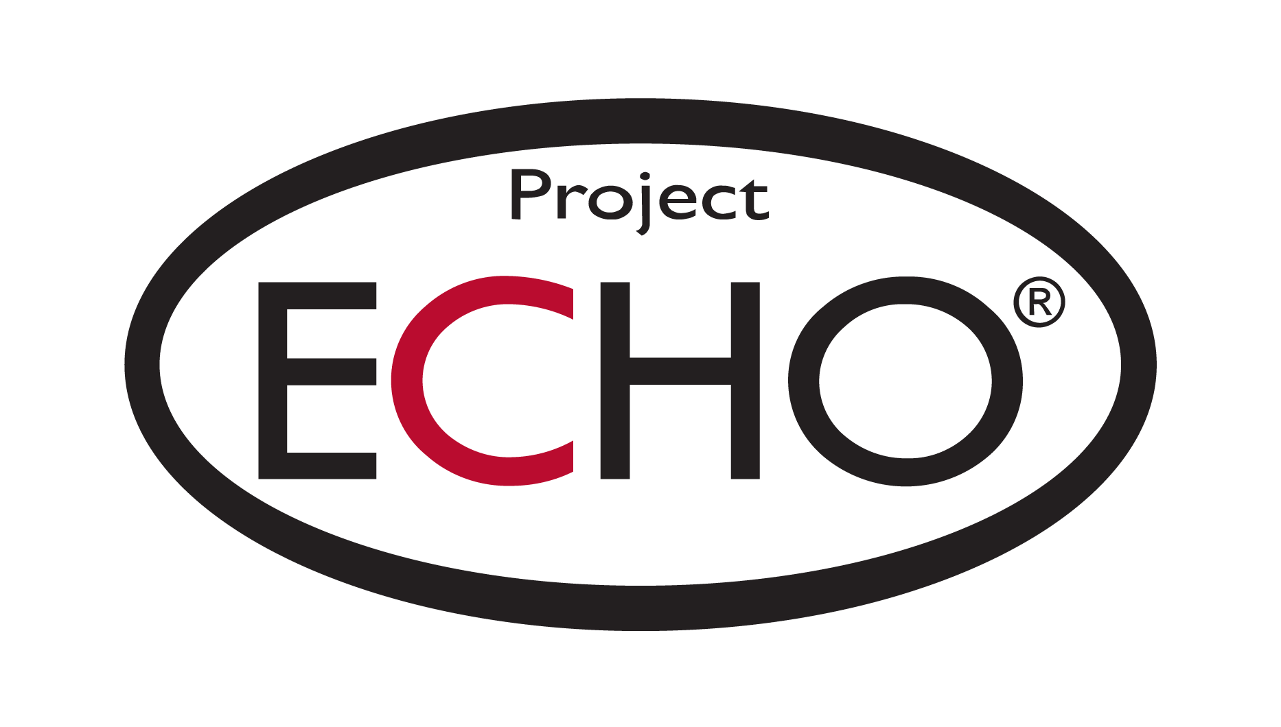 Logotipo do Projeto ECHO