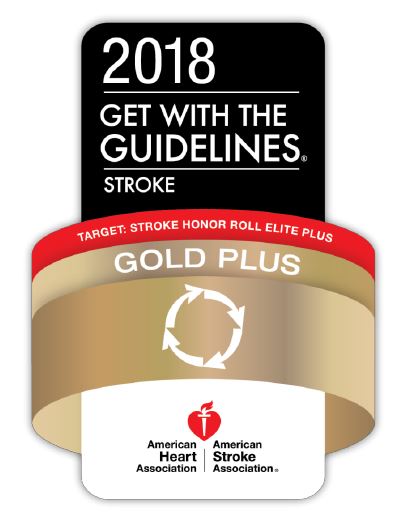 American Heart and Stroke Association Award