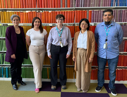 HSLIC Team