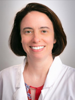Headshot of Joanna Fair, MD, PhD