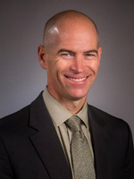 Headshot of Steve McLaughlin, MD