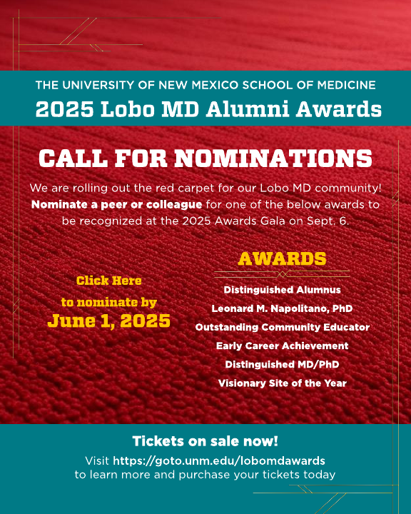 call for nominations graphic