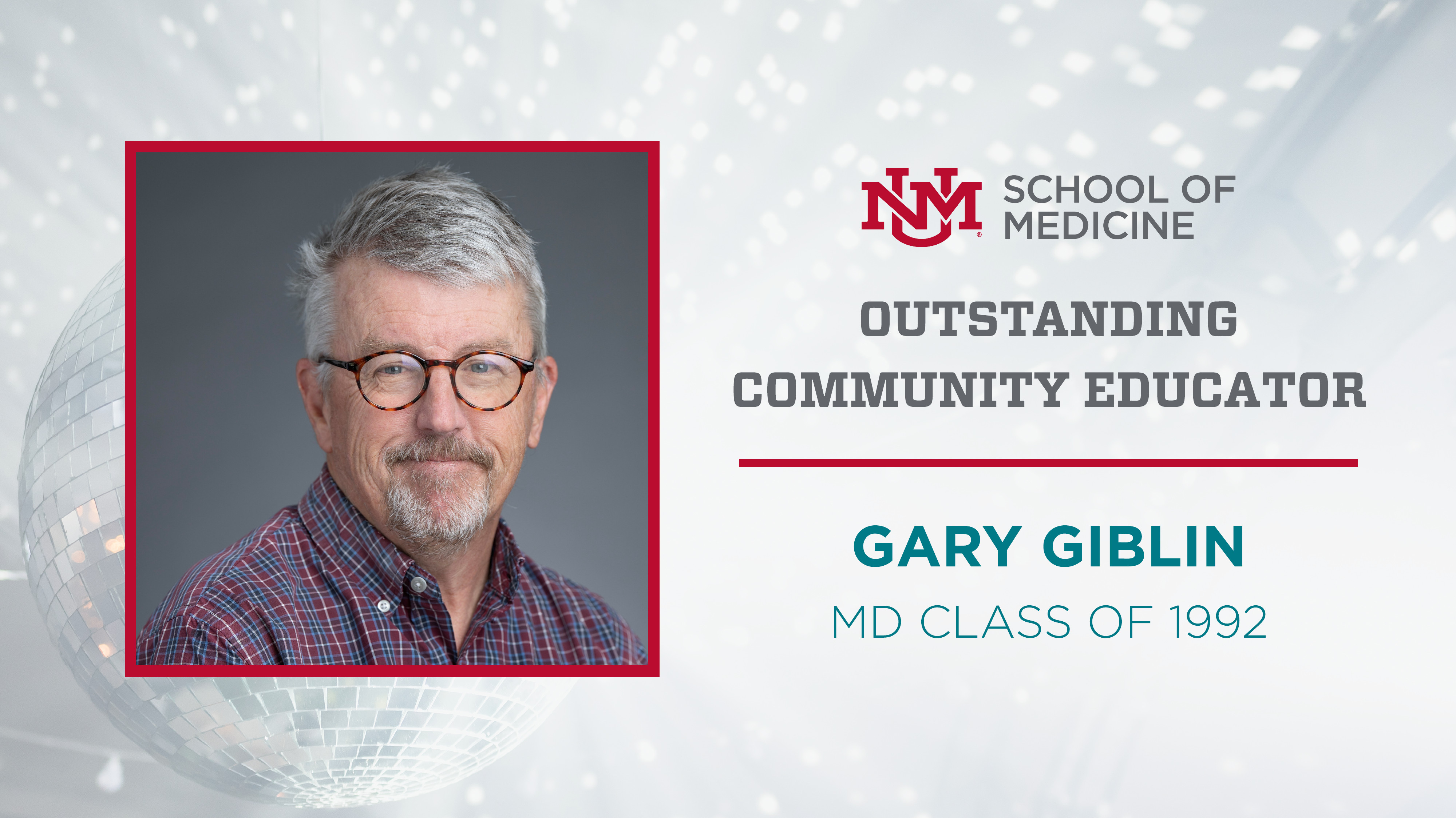 giblin Community Educator 2025