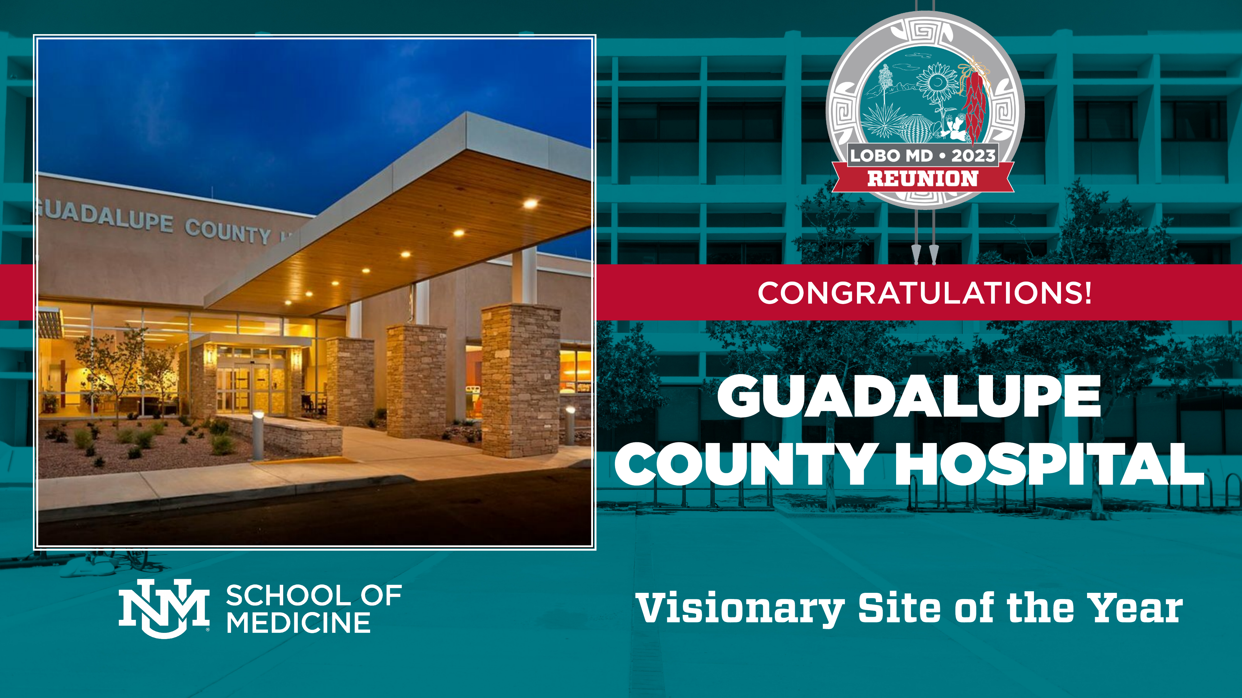 Ospedale della contea di Guadalupe