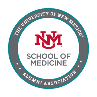 UNM Alumni Association seal