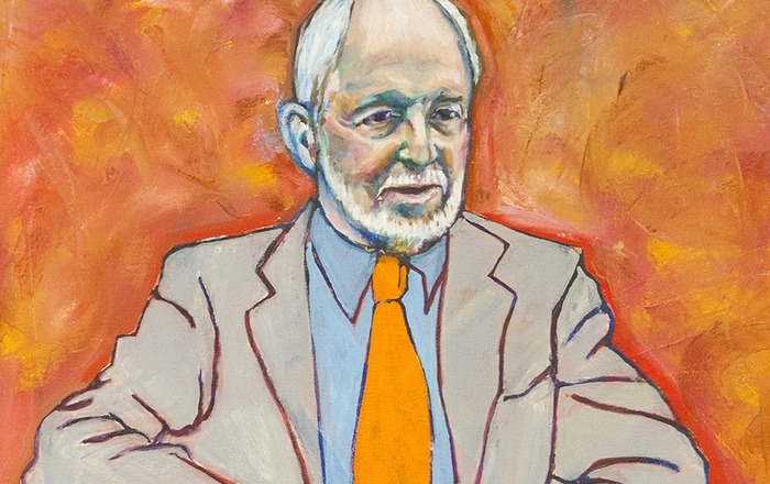 Jonathan Abrams Portrait