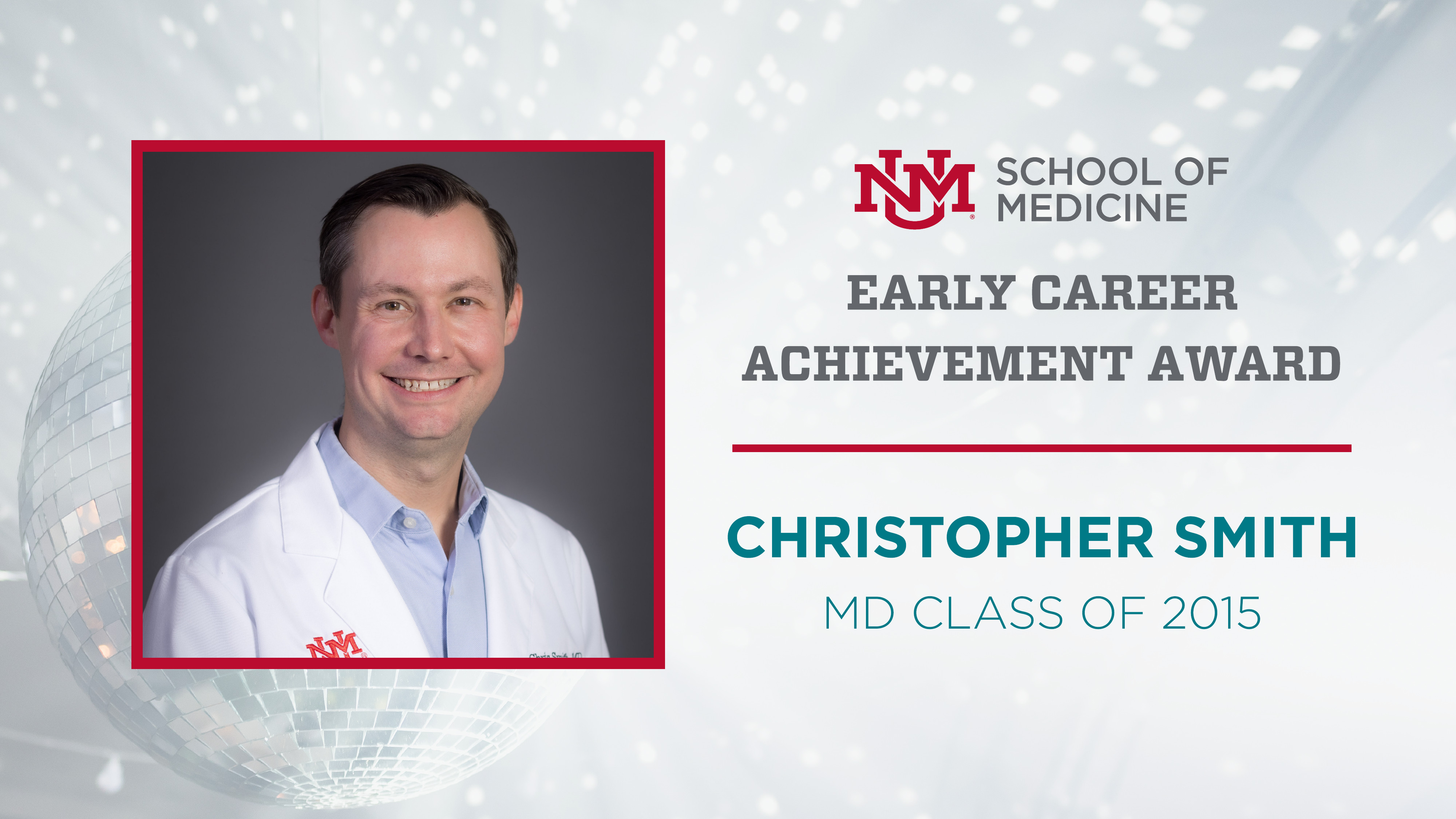 Wagener Distinguished MD/PhD