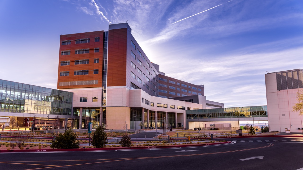 critical care tower