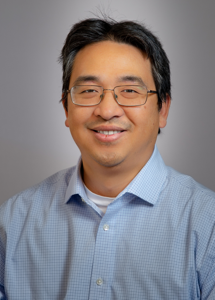 Headshot of Tony Yen